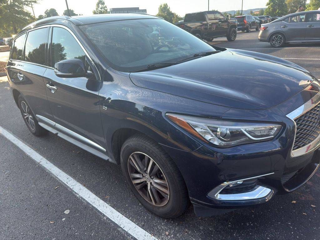 2017 INFINITI QX60 3.5 — SUV — 108,763 mi — Franklin, TN