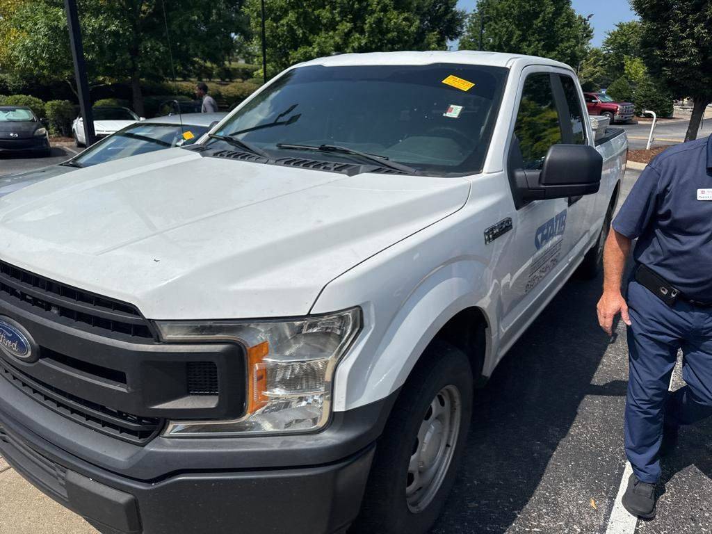 2018 Ford F-150 XL — Pickup Truck — 163,705 mi — Franklin, TN