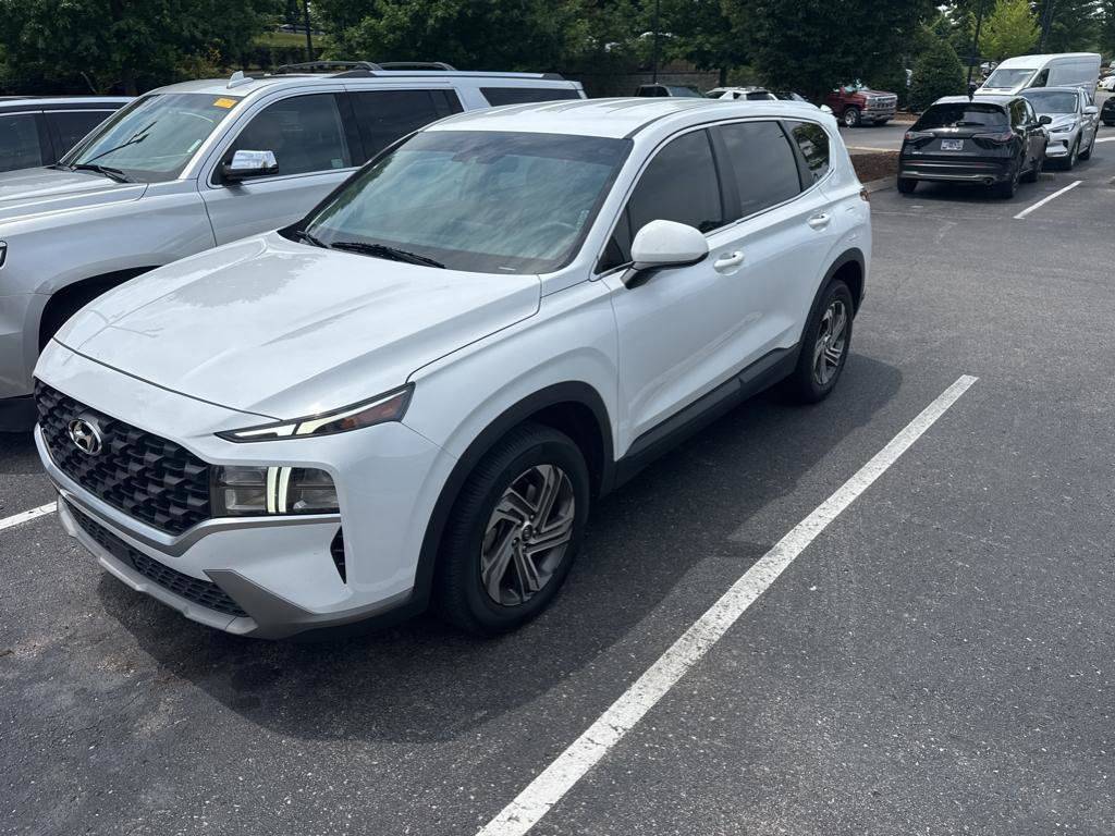 2022 Hyundai Santa Fe SE — SUV — 98,579 mi — Franklin, TN