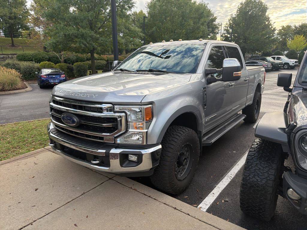 2021 Ford Super Duty F-350 LARIAT — Pickup Truck — 84,316 mi — Franklin, TN