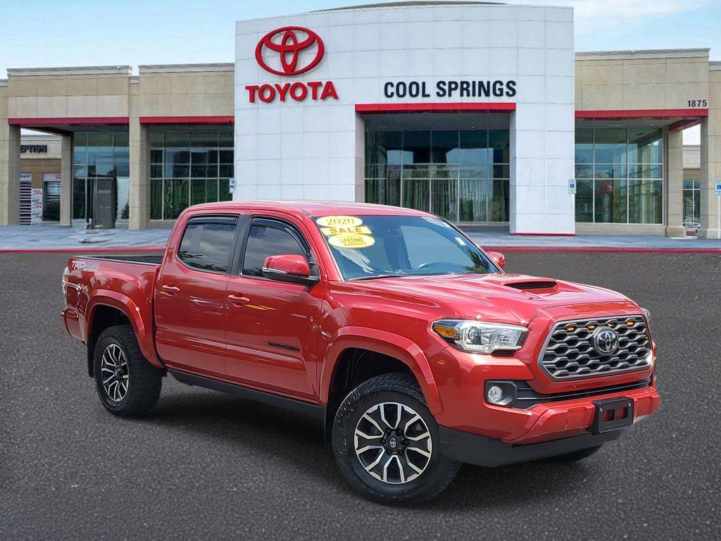 2020 Toyota Tacoma TRD Sport — Pickup Truck — 84,577 mi — Franklin, TN