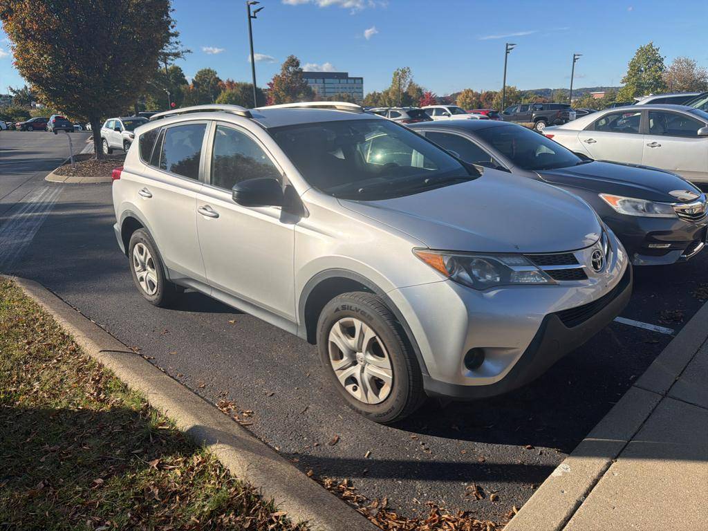 2014 Toyota RAV4 LE — SUV — 129,653 mi — Franklin, TN