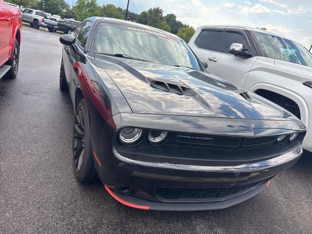 2016 Dodge Challenger SXT — Coupe — 123,061 mi — Franklin, TN