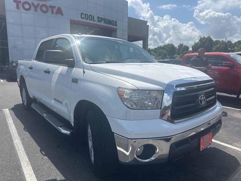 2013 Toyota Tundra Base — Pickup Truck — 118,263 mi — Franklin, TN