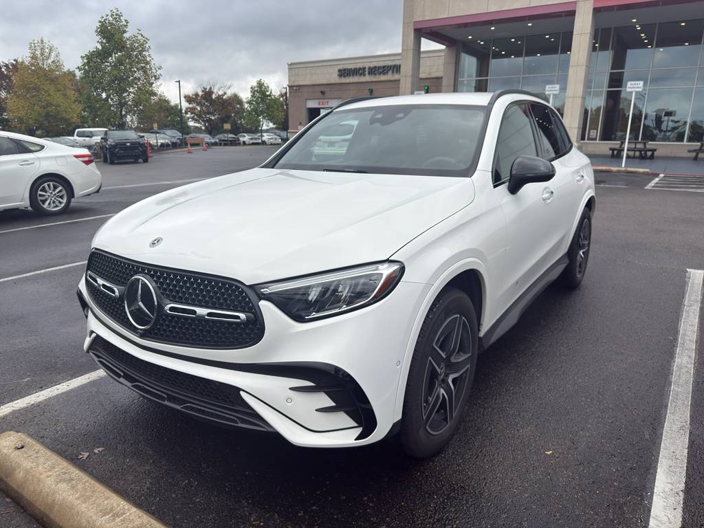 2025 Mercedes-Benz GLC GLC 300 — SUV — 8,720 mi — Franklin, TN