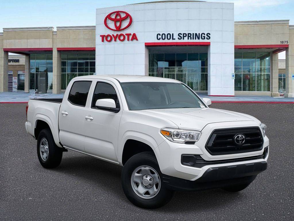 2023 Toyota Tacoma SR — Pickup Truck — 28,266 mi — Franklin, TN