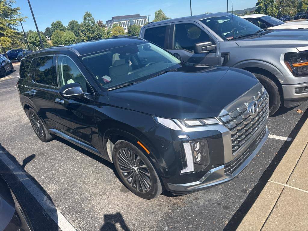 2023 Hyundai Palisade Calligraphy — SUV — 31,870 mi — Franklin, TN