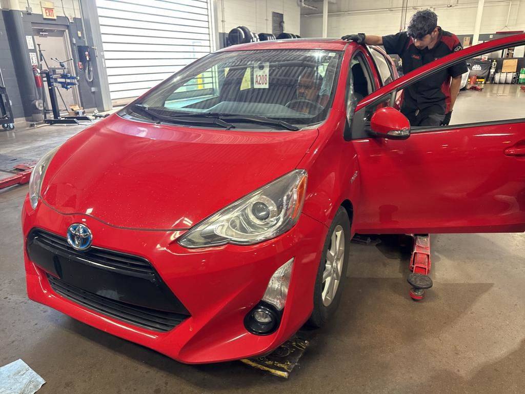 2015 Toyota Prius c Four — Hatchback — 84,293 mi — Franklin, TN
