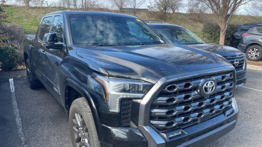 2022 Toyota Tundra Platinum — Pickup Truck — 54,075 mi — Franklin, TN