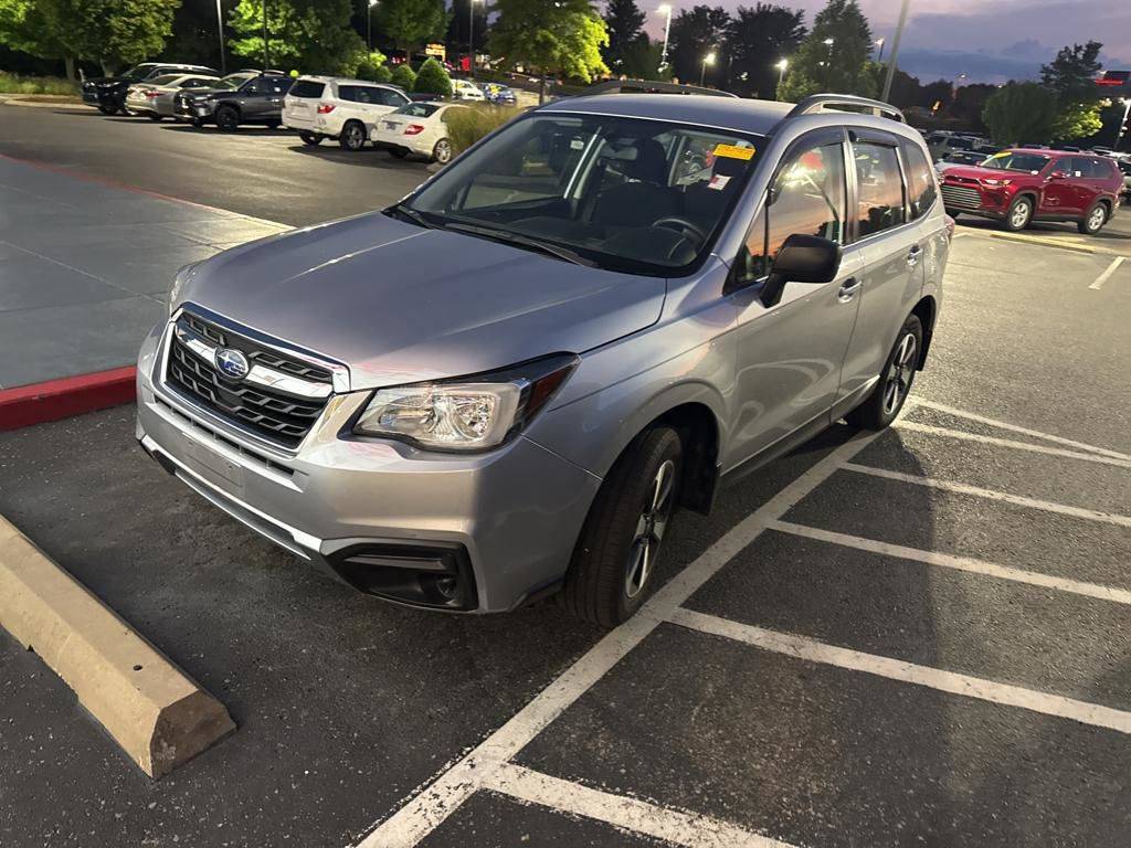2018 Subaru Forester 2.5i — SUV — 61,300 mi — Franklin, TN