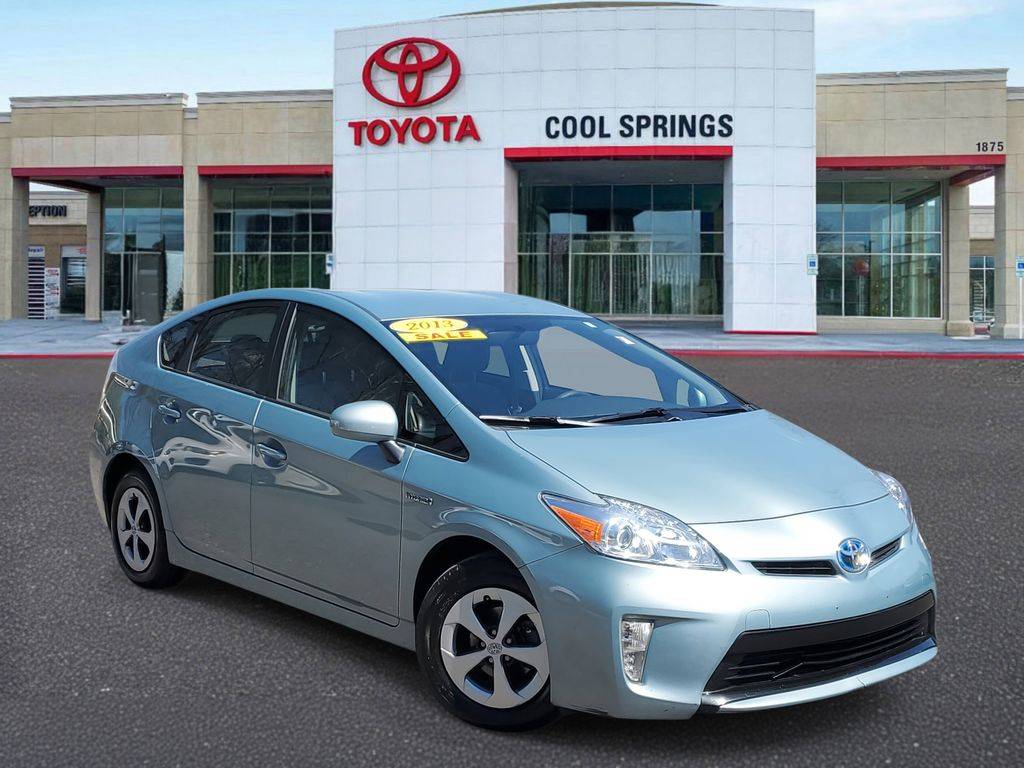 2013 Toyota Prius Two — Sedan — 109,824 mi — Franklin, TN