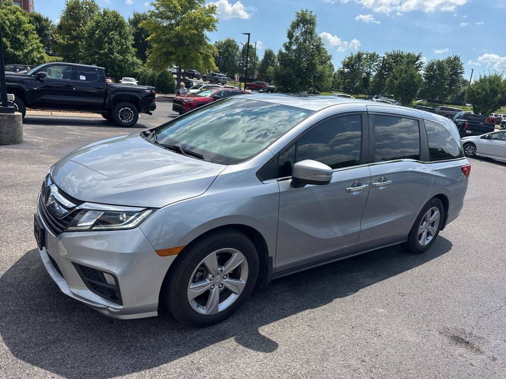 2019 Honda Odyssey EX-L — Minivan — 87,448 mi — Franklin, TN