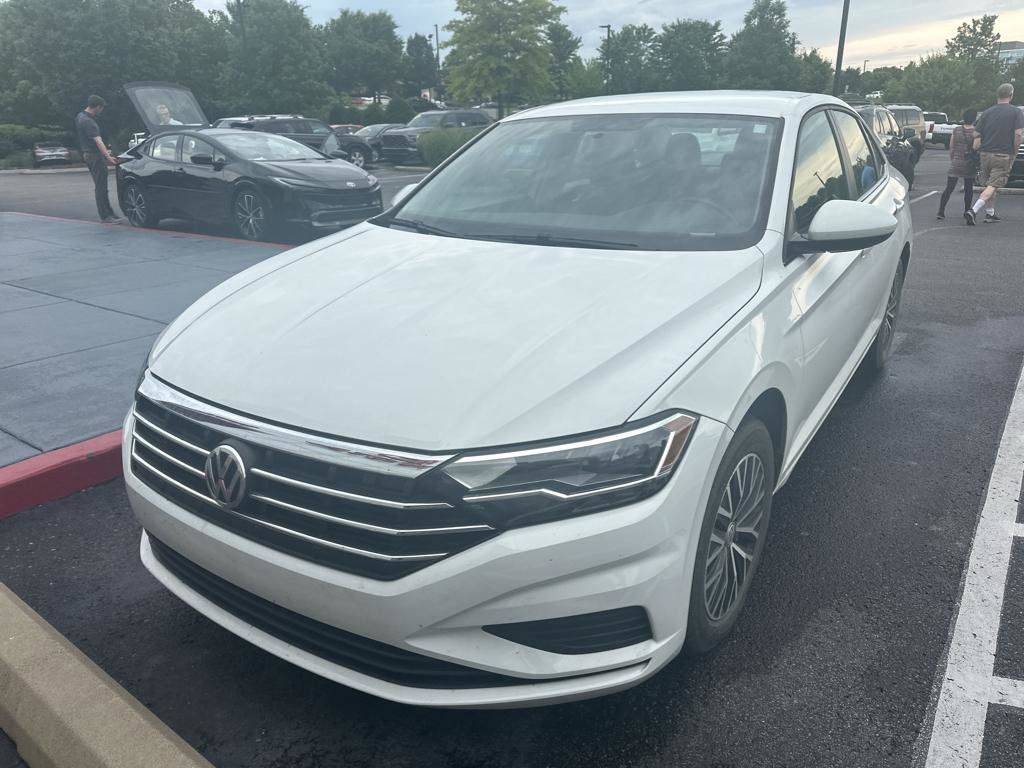 2021 Volkswagen Jetta S — Sedan — 59,858 mi — Franklin, TN