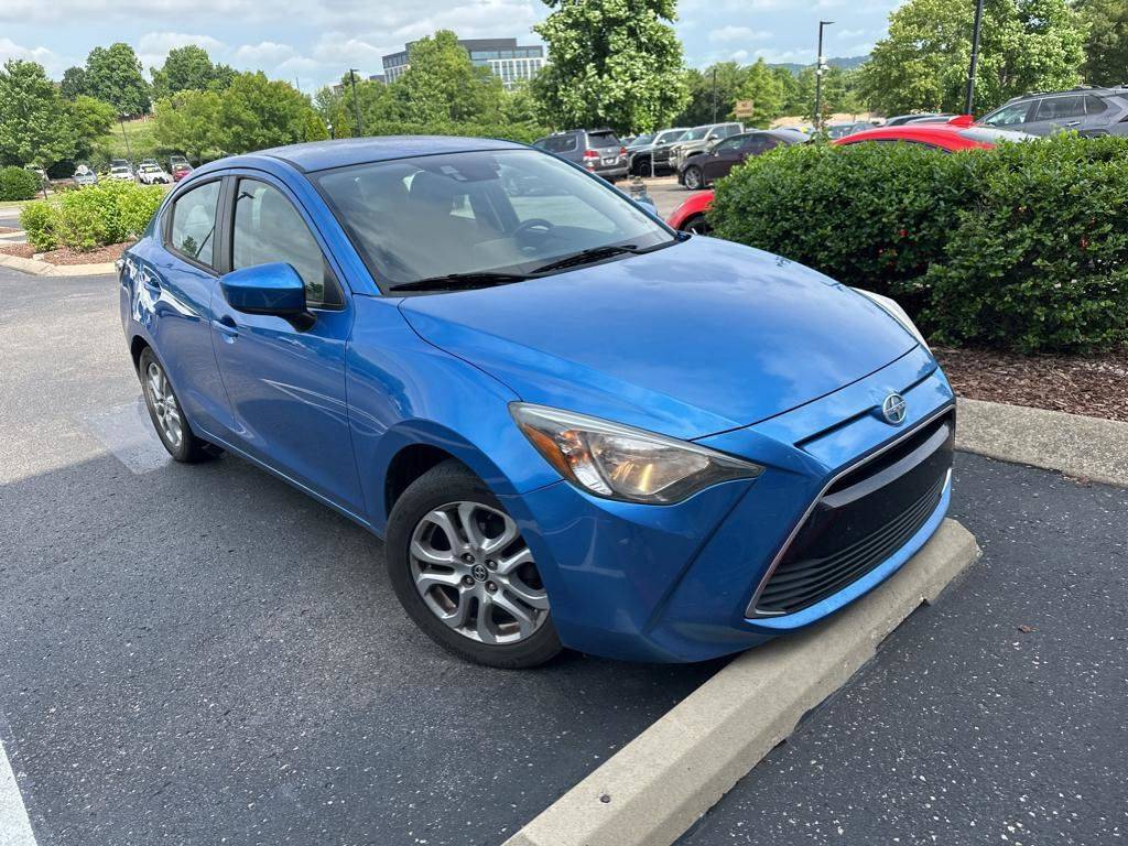 2016 Scion iA