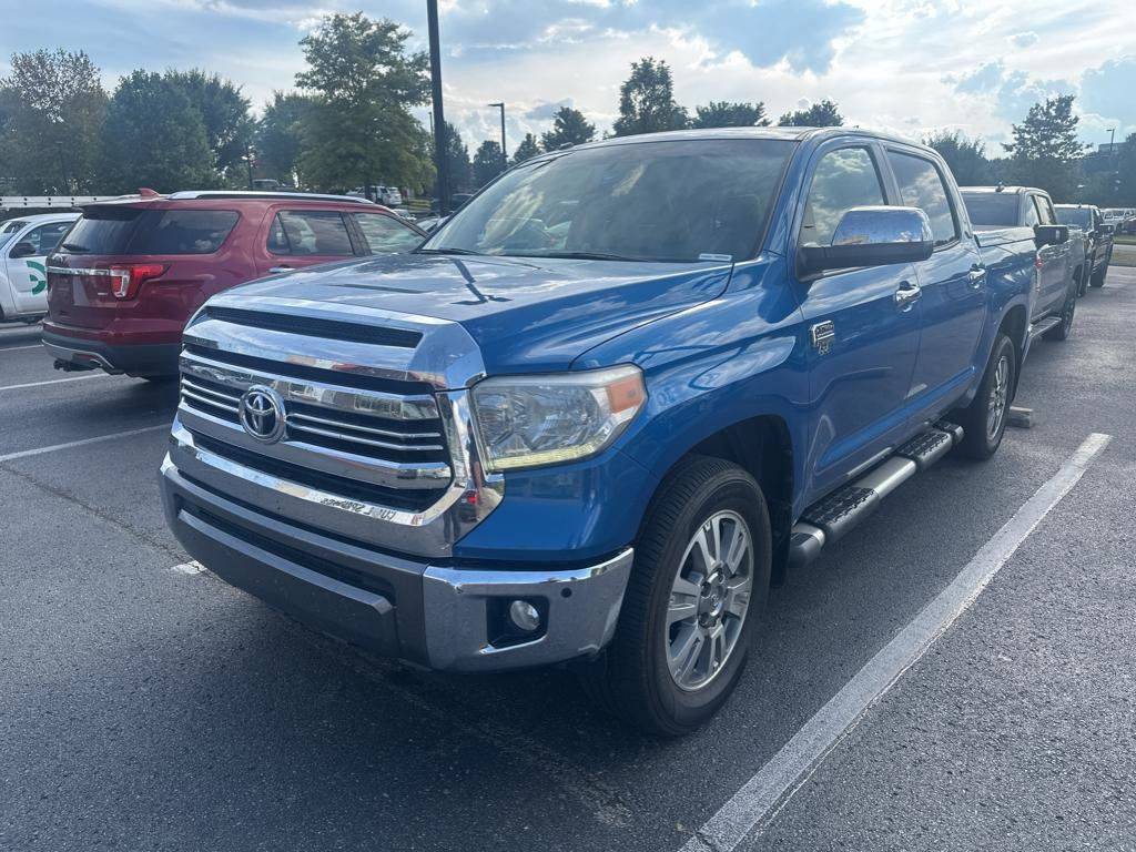 2016 Toyota Tundra 1794 Edition — Pickup Truck — 214,000 mi — Franklin, TN