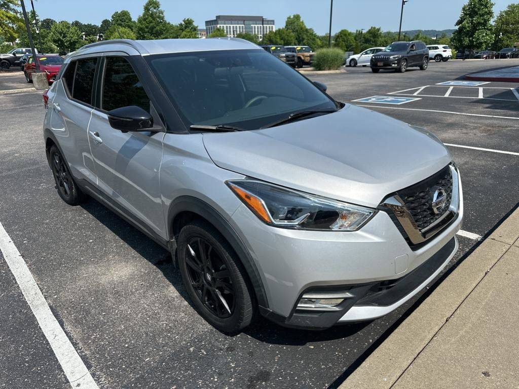 2019 Nissan Kicks SR — SUV — 96,752 mi — Franklin, TN