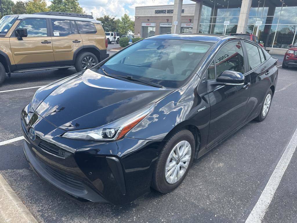 2021 Toyota Prius LE — Hatchback — 77,484 mi — Franklin, TN
