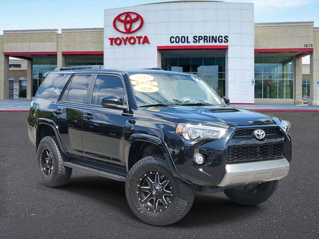 2019 Toyota 4Runner TRD Off Road — SUV — 87,156 mi — Franklin, TN