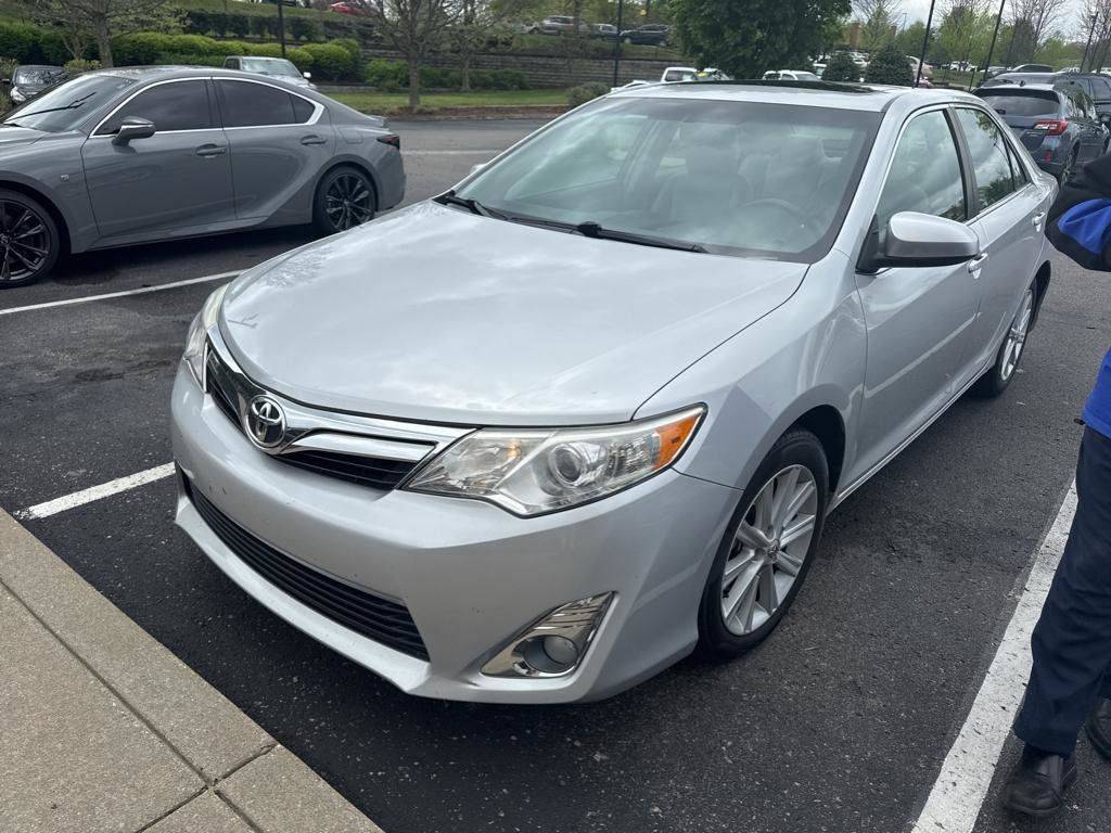 2012 Toyota Camry XLE — Sedan — 126,167 mi — Franklin, TN