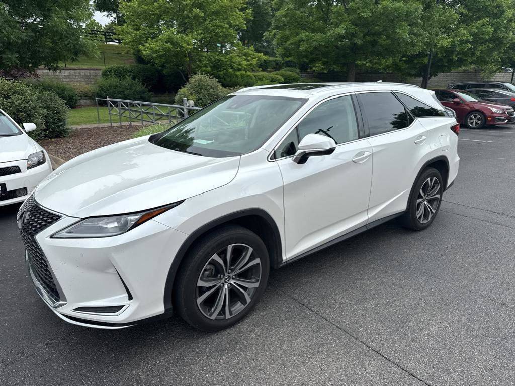 2020 Lexus RX RX 350L — SUV — 137,760 mi — Franklin, TN