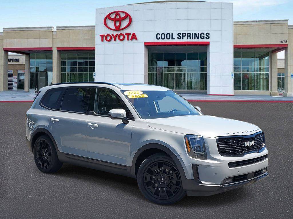 2022 Kia Telluride SX — SUV — 103,798 mi — Franklin, TN