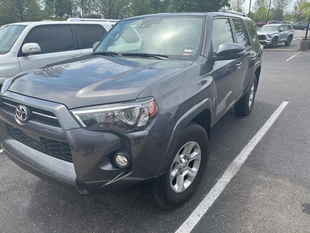 2020 Toyota 4Runner SR5 Premium — SUV — 76,736 mi — Franklin, TN