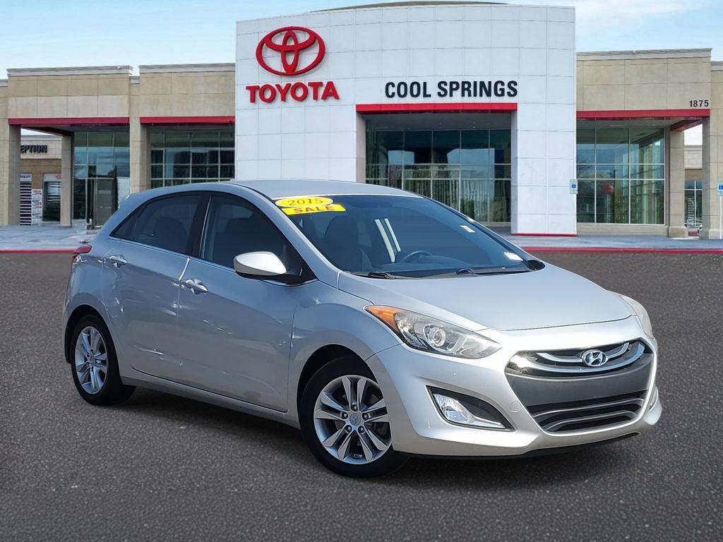 2015 Hyundai Elantra GT — Hatchback — 102,176 mi — Franklin, TN
