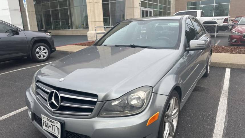 2014 Mercedes-Benz C-Class C 250 — Sedan — 107,816 mi — Franklin, TN