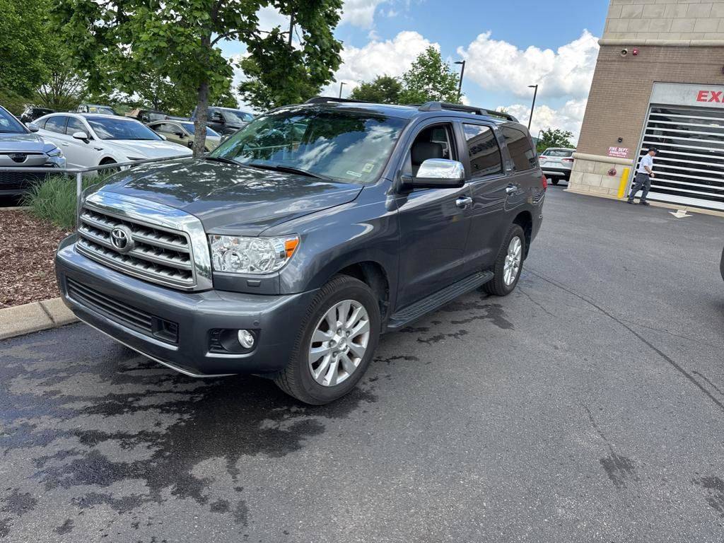 2011 Toyota Sequoia Platinum — SUV — 112,969 mi — Franklin, TN