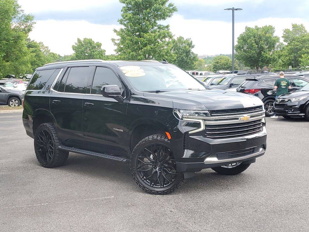 2021 Chevrolet Tahoe LT — SUV — 80,430 mi — Franklin, TN