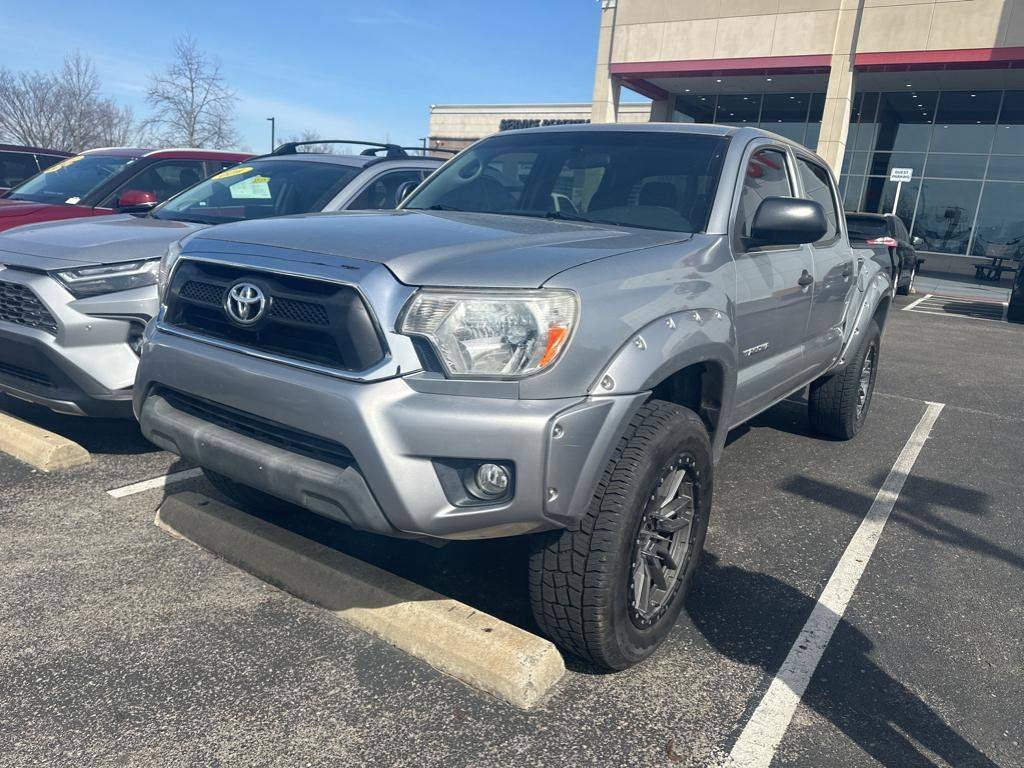 2015 Toyota Tacoma PreRunner — Pickup Truck — 202,180 mi — Franklin, TN
