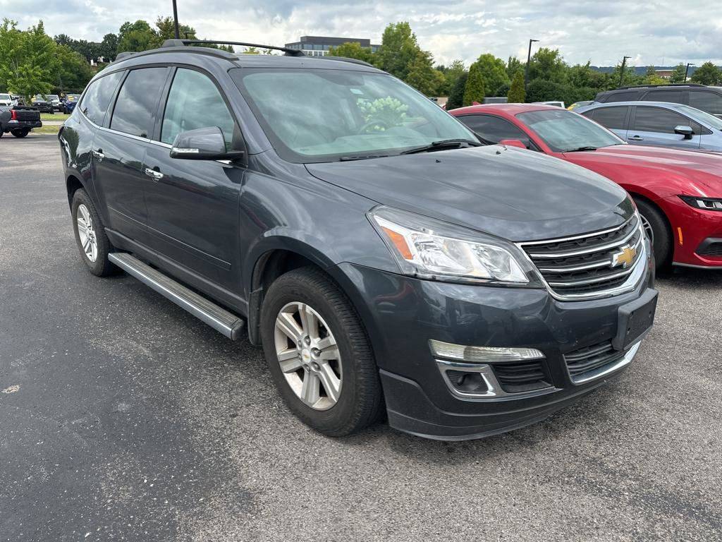 2014 Chevrolet Traverse LT — SUV — 136,064 mi — Franklin, TN