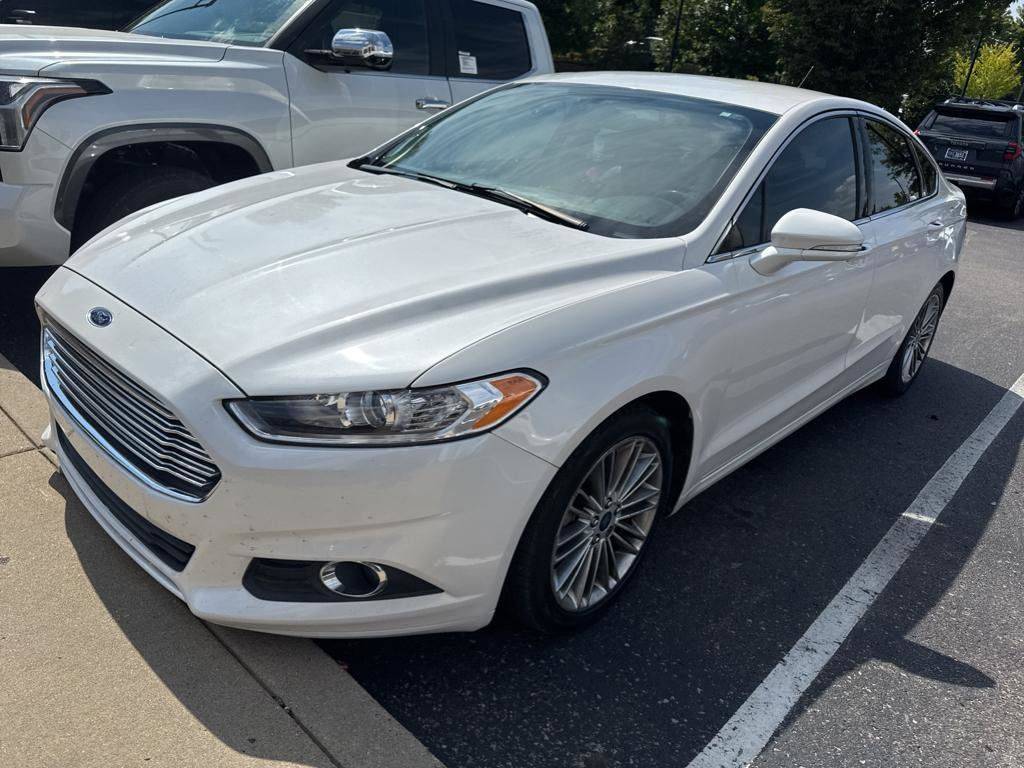 2014 Ford Fusion SE — Sedan — 128,876 mi — Franklin, TN