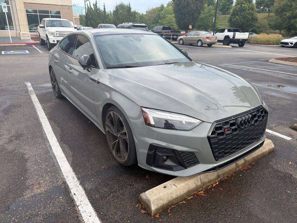 2021 Audi S5 Premium Plus — Hatchback — 34,524 mi — Franklin, TN