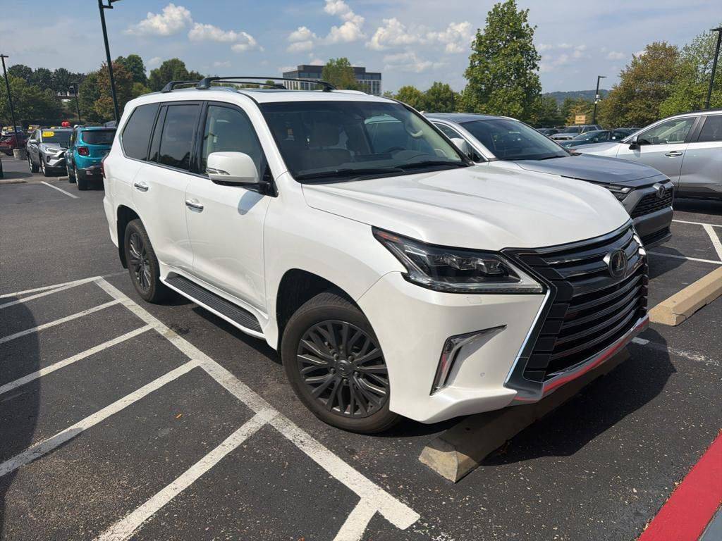 2018 Lexus LX LX 570 — SUV — 60,427 mi — Franklin, TN