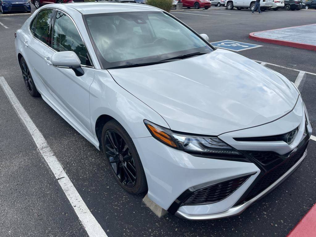 2024 Toyota Camry XSE — Sedan — 25,281 mi — Franklin, TN