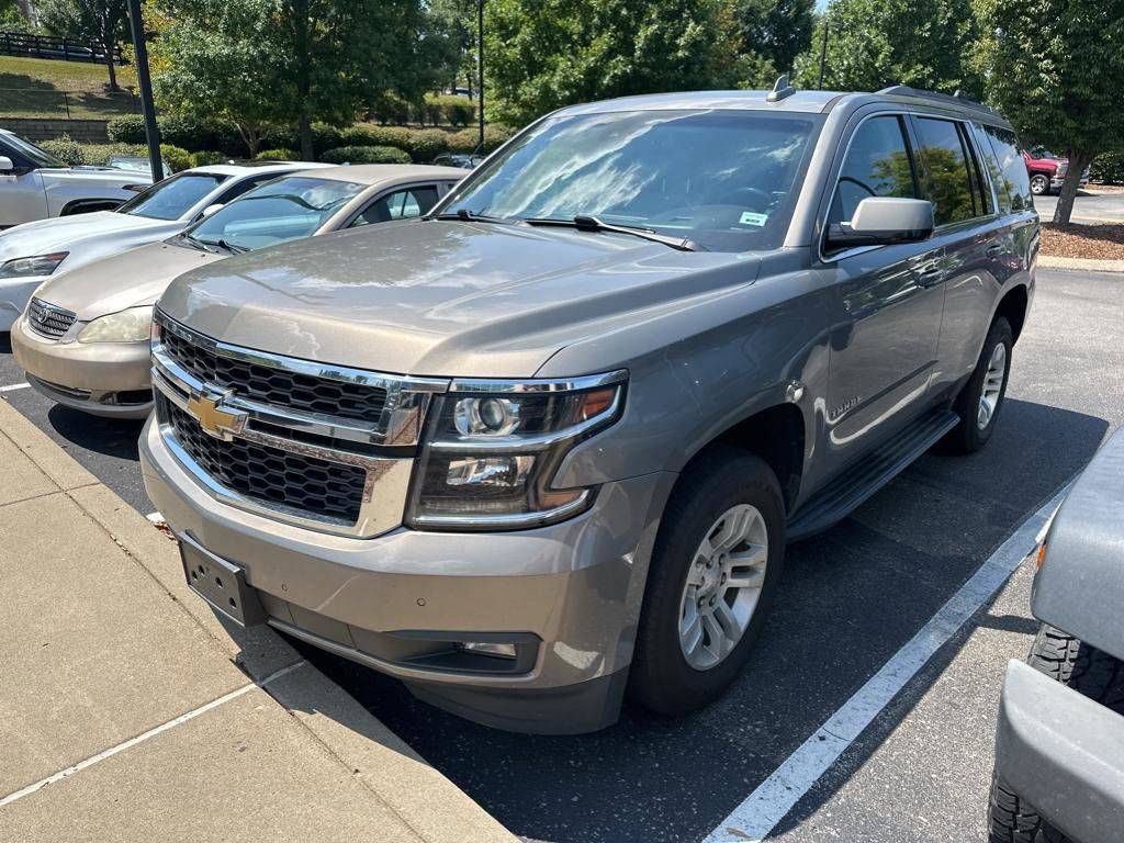 2018 Chevrolet Tahoe LT — SUV — 120,188 mi — Franklin, TN