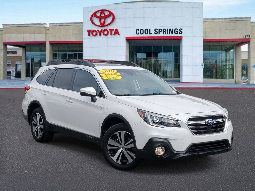 2018 Subaru Outback 2.5i Limited — SUV — 76,453 mi — Franklin, TN