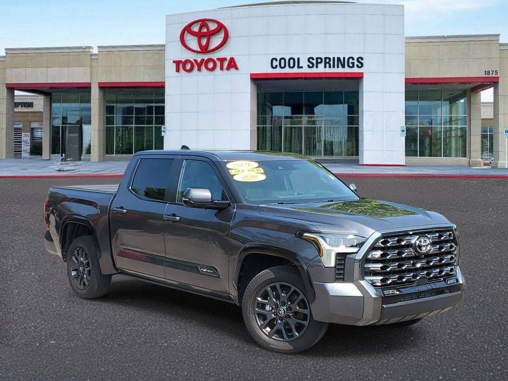 Used Toyota Tundra for Sale in Columbia, TN (with Photos) - TRUECar
