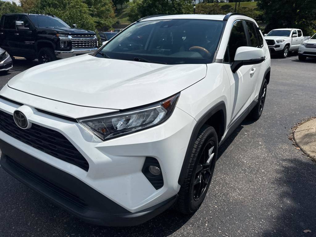 2020 Toyota RAV4 XLE — SUV — 98,207 mi — Franklin, TN