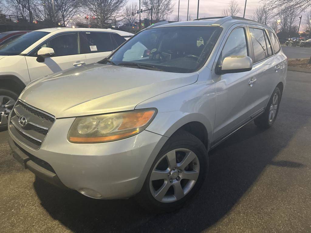2009 Hyundai Santa Fe Limited — SUV — 116,146 mi — Franklin, TN