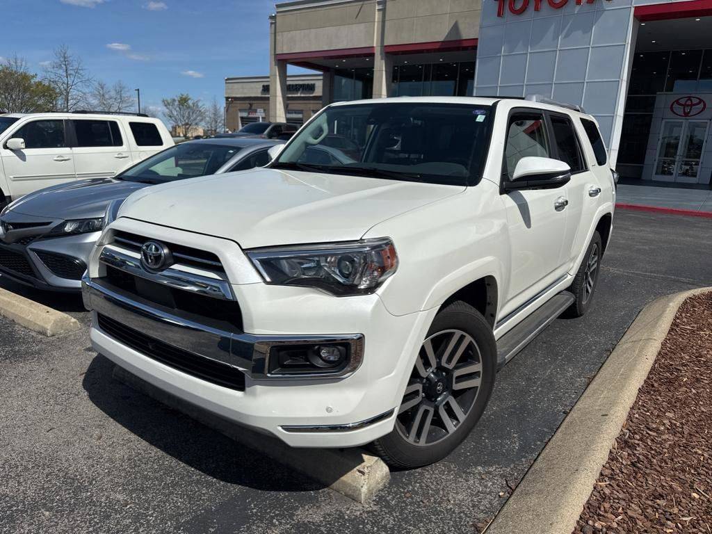 2023 Toyota 4Runner Limited — SUV — 28,046 mi — Franklin, TN