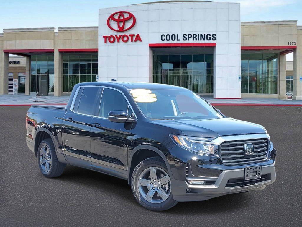 2023 Honda Ridgeline RTL — Pickup Truck — 4,863 mi — Franklin, TN