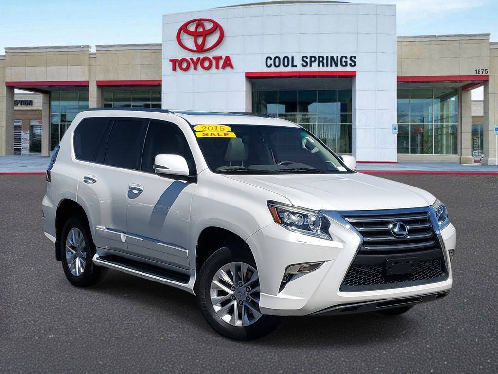 2014 Lexus GX GX 460 — SUV — 139,360 mi — Franklin, TN