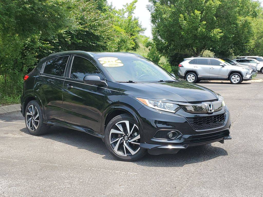 2020 Honda HR-V Sport — SUV — 85,495 mi — Franklin, TN