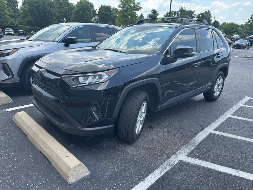 2021 Toyota RAV4 XLE — SUV — 69,588 mi — Franklin, TN