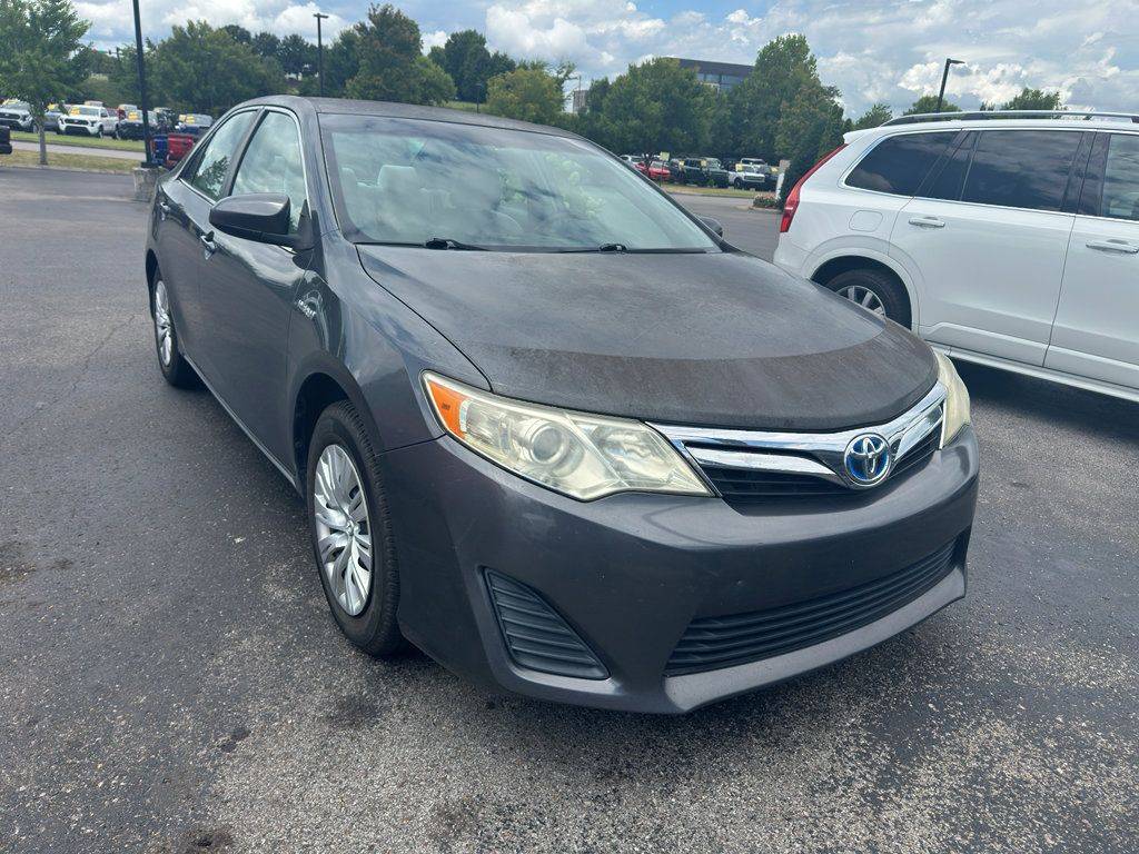 2012 Toyota Camry Hybrid LE — Sedan — 135,000 mi — Franklin, TN