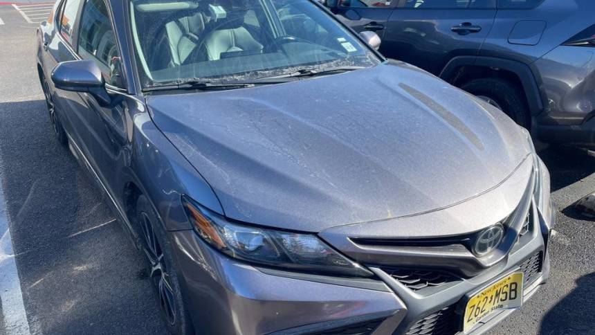2021 Toyota Camry SE — Sedan — 50,103 mi — Franklin, TN