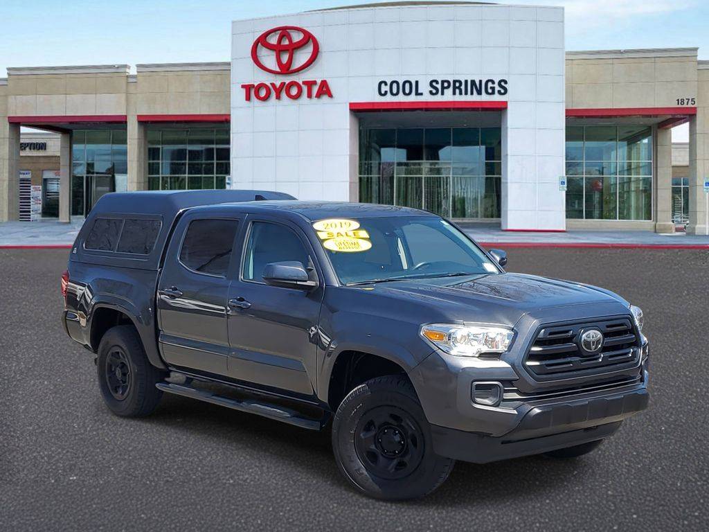 2019 Toyota Tacoma SR — Pickup Truck — 97,641 mi — Franklin, TN