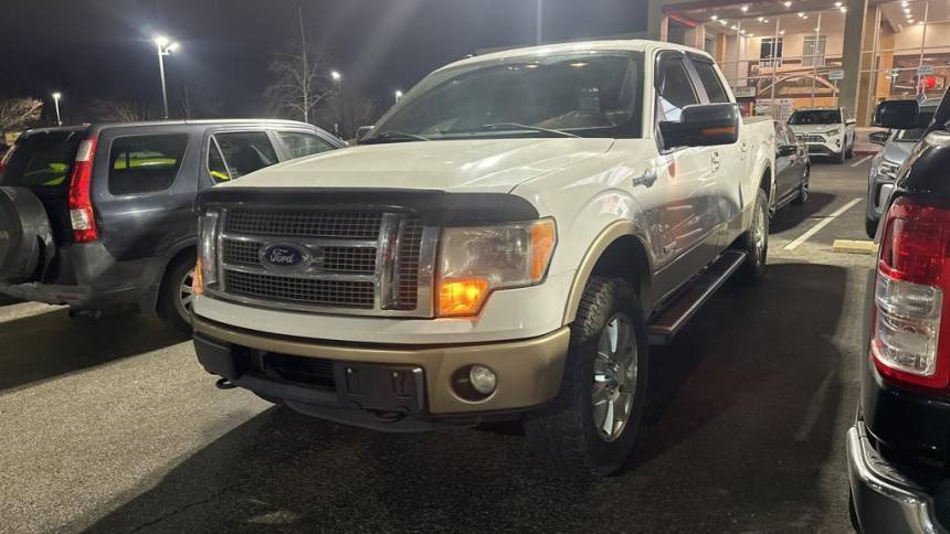 2012 Ford F-150 King Ranch — Pickup Truck — 149,333 mi — Franklin, TN